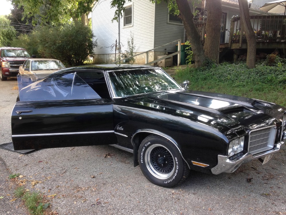 Used 1971 Oldsmobile Cutlass DRIVER QUALITY | Mundelein, IL
