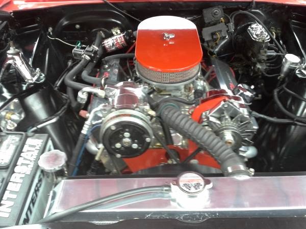 Used 1967 Chevrolet Nova SUPER SPORT-STROKED | Mundelein, IL