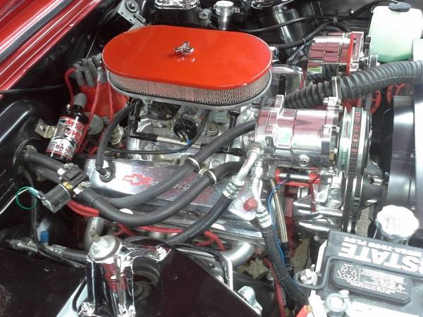Used 1967 Chevrolet Nova SUPER SPORT-STROKED | Mundelein, IL