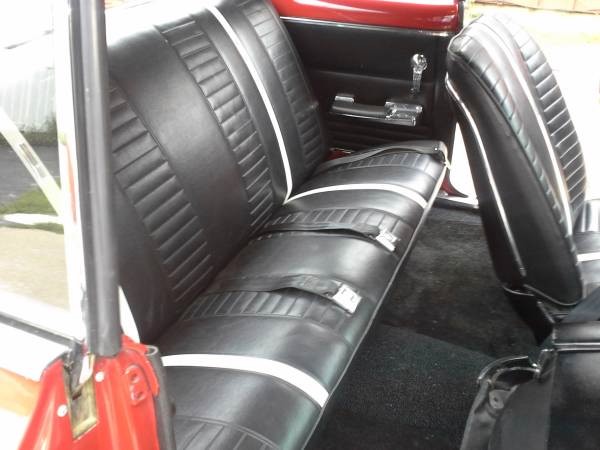 Used 1967 Chevrolet Nova SUPER SPORT-STROKED | Mundelein, IL