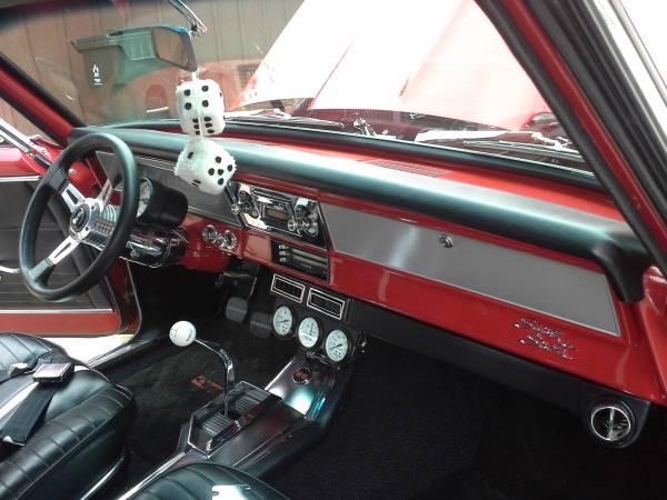Used 1967 Chevrolet Nova SUPER SPORT-STROKED | Mundelein, IL