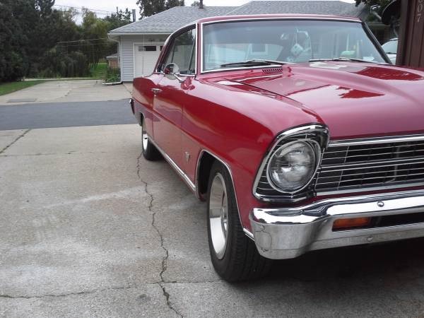 Used 1967 Chevrolet Nova SUPER SPORT-STROKED | Mundelein, IL