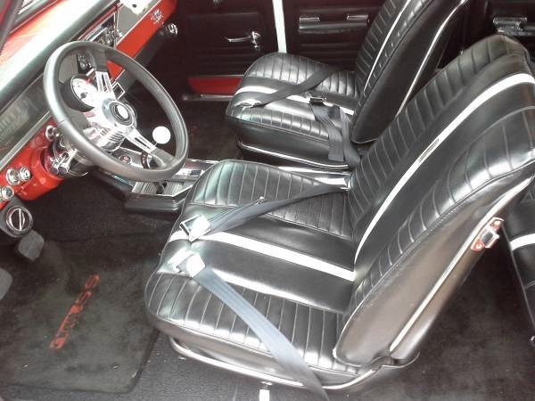 Used 1967 Chevrolet Nova SUPER SPORT-STROKED | Mundelein, IL
