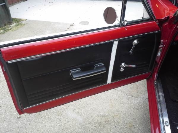 Used 1967 Chevrolet Nova SUPER SPORT-STROKED | Mundelein, IL