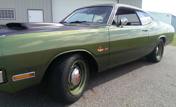 Used 1971 Dodge Demon RESTORED-440-NICE PAINT-FREE SHIPPING | Mundelein, IL