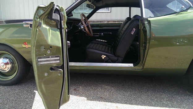 Used 1971 Dodge Demon RESTORED-440-NICE PAINT-FREE SHIPPING | Mundelein, IL