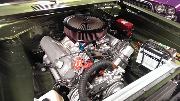 Used 1971 Dodge Demon RESTORED-440-NICE PAINT-FREE SHIPPING | Mundelein, IL