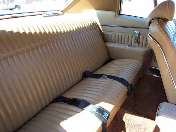 Used 1970 Chevrolet Monte Carlo DARK FATHOM BLUE-BEST YEAR MC | Mundelein, IL