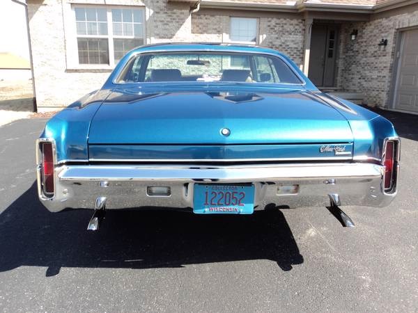 Used 1970 Chevrolet Monte Carlo DARK FATHOM BLUE-BEST YEAR MC | Mundelein, IL