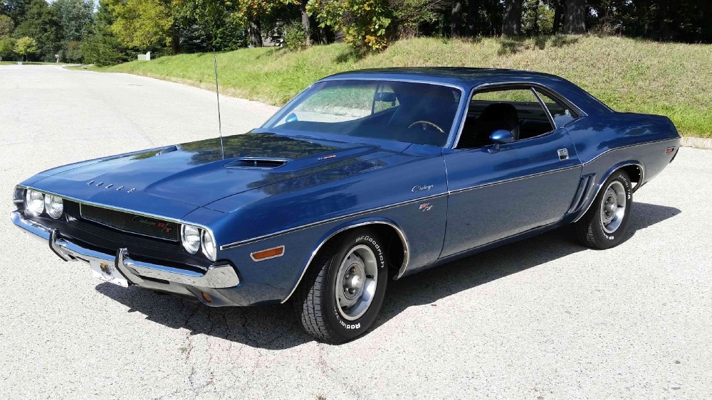 1970 Dodge Challenger R/T 440-NUMBERS MATCHING-GREAT PRICE ...