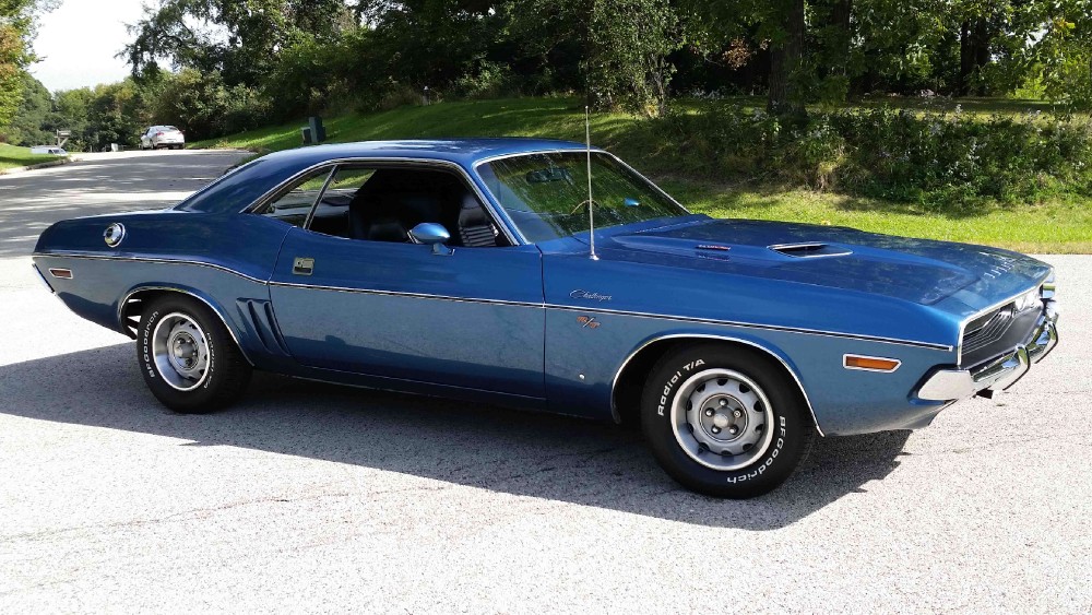 Used 1970 Dodge Challenger R/T 440-NUMBERS MATCHING-GREAT PRICE | Mundelein, IL