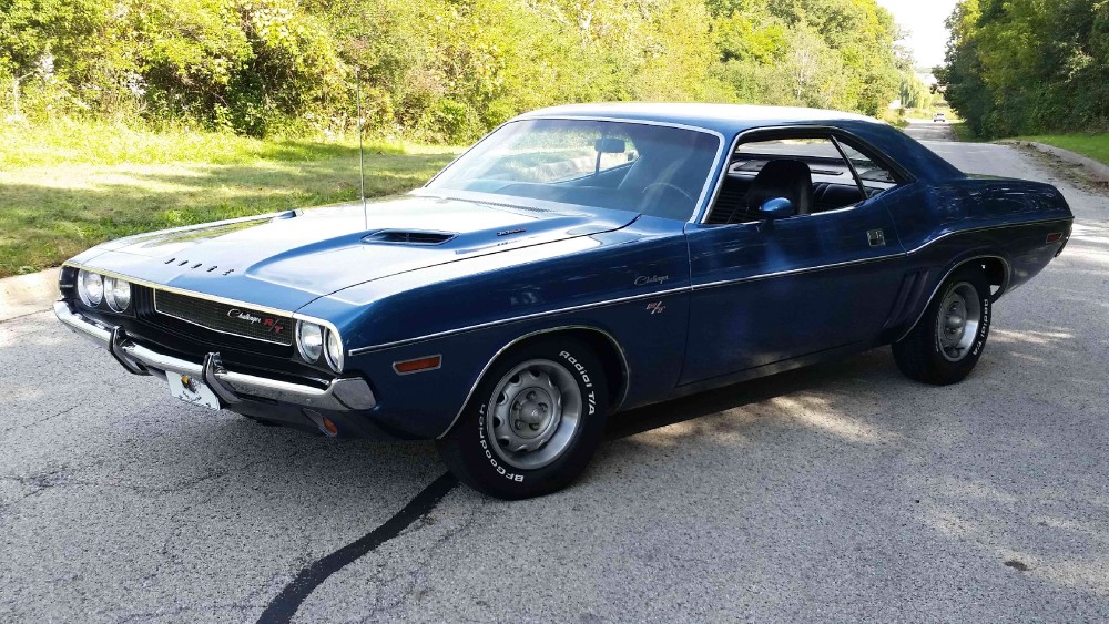 Used 1970 Dodge Challenger R/T 440-NUMBERS MATCHING-GREAT PRICE | Mundelein, IL