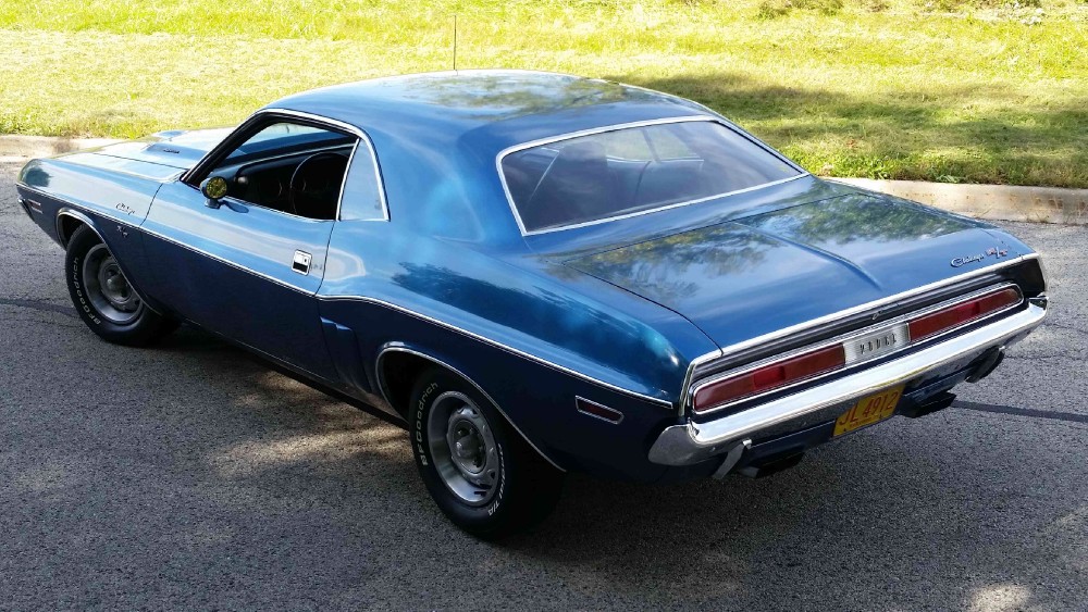 Used 1970 Dodge Challenger R/T 440-NUMBERS MATCHING-GREAT PRICE | Mundelein, IL
