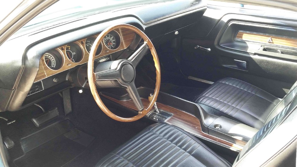 Used 1970 Dodge Challenger R/T 440-NUMBERS MATCHING-GREAT PRICE | Mundelein, IL