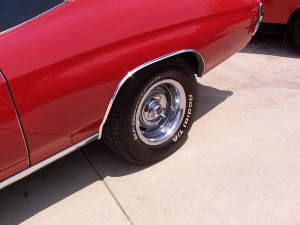 Used 1971 Chevrolet Chevelle SUPER SPORT-FREE SHIPPING | Mundelein, IL