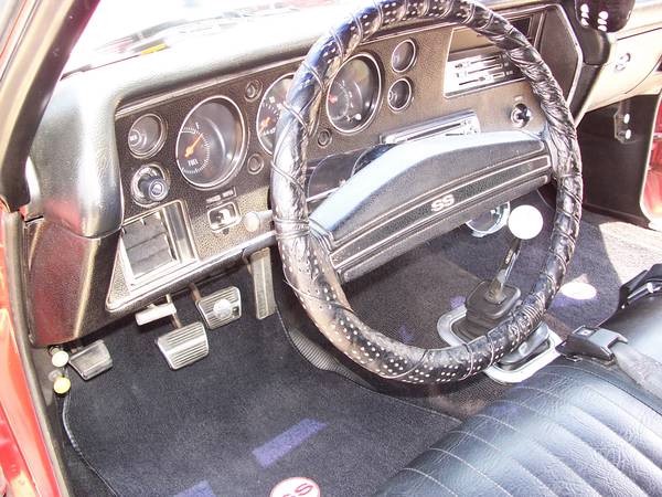 Used 1971 Chevrolet Chevelle SUPER SPORT-FREE SHIPPING | Mundelein, IL
