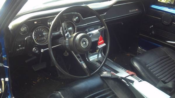 Used 1967 Ford Mustang CLEAN DRIVER-BEST COLOR COMBO | Mundelein, IL