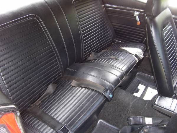 Used 1969 Chevrolet Camaro REAL X55-PROTECT O PLATE CAR-FREE SHIPPING | Mundelein, IL