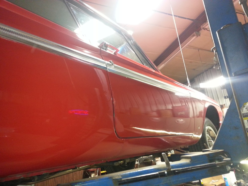 Used 1964 Plymouth Sport Fury 426 MAX WEDGE-NICE CONDITION-ALL ORIGINAL LOW MILES-FREE SHIPPING | Mundelein, IL