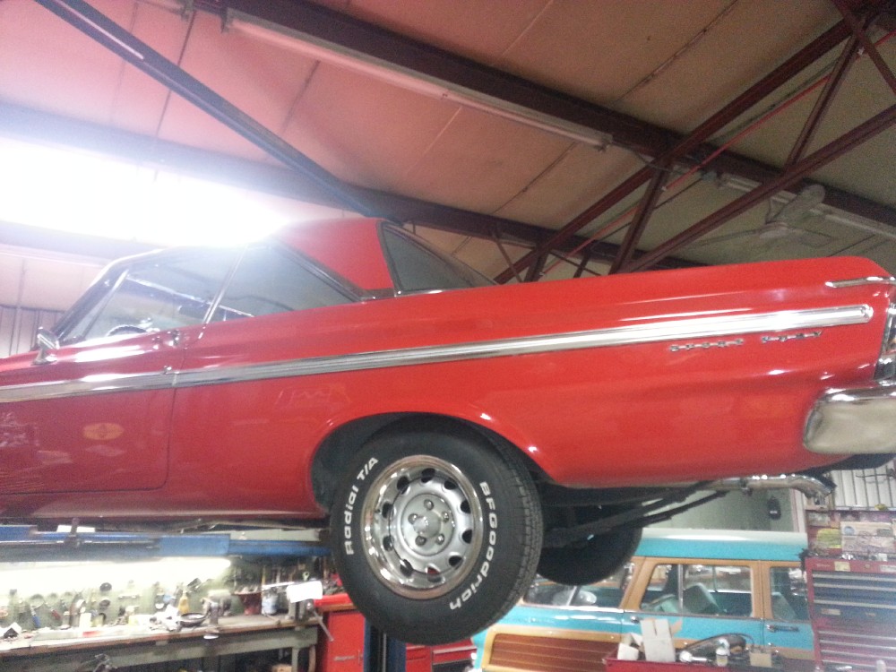 Used 1964 Plymouth Sport Fury 426 MAX WEDGE-NICE CONDITION-ALL ORIGINAL LOW MILES-FREE SHIPPING | Mundelein, IL