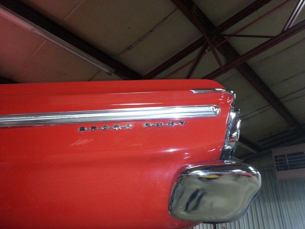 Used 1964 Plymouth Sport Fury 426 MAX WEDGE-NICE CONDITION-ALL ORIGINAL LOW MILES-FREE SHIPPING | Mundelein, IL