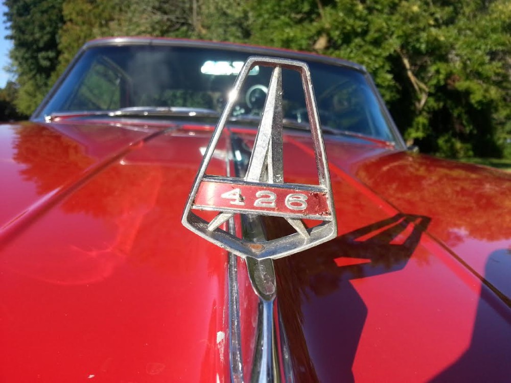 Used 1964 Plymouth Sport Fury 426 MAX WEDGE-NICE CONDITION-ALL ORIGINAL LOW MILES-FREE SHIPPING | Mundelein, IL