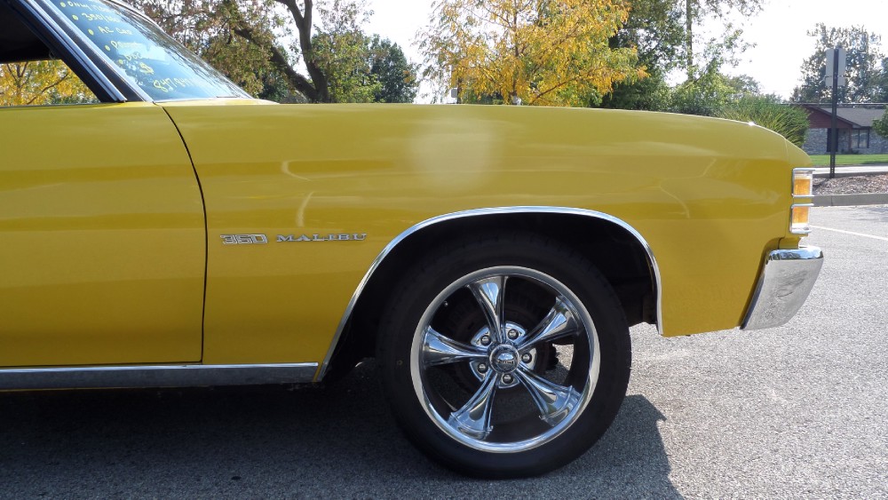 Used 1971 Chevrolet Chevelle SEE VIDEO-NUMBERS MATCHING-ONLY 17,463 ORIGINAL MILES-DOCUMENTED | Mundelein, IL