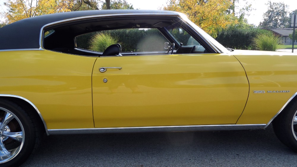 Used 1971 Chevrolet Chevelle SEE VIDEO-NUMBERS MATCHING-ONLY 17,463 ORIGINAL MILES-DOCUMENTED | Mundelein, IL
