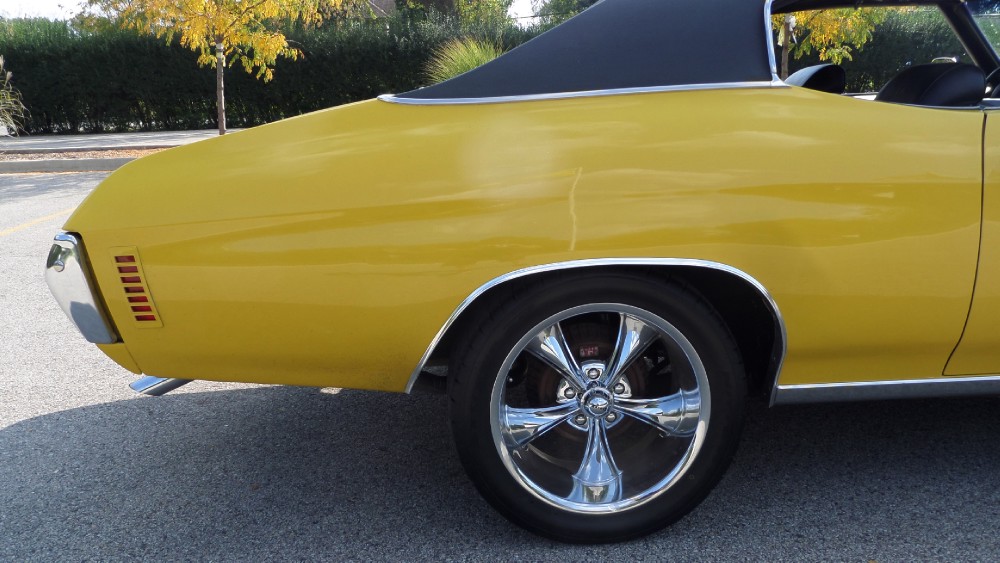 Used 1971 Chevrolet Chevelle SEE VIDEO-NUMBERS MATCHING-ONLY 17,463 ORIGINAL MILES-DOCUMENTED | Mundelein, IL