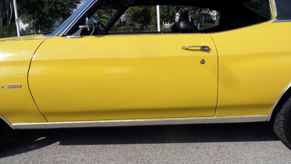 Used 1971 Chevrolet Chevelle SEE VIDEO-NUMBERS MATCHING-ONLY 17,463 ORIGINAL MILES-DOCUMENTED | Mundelein, IL