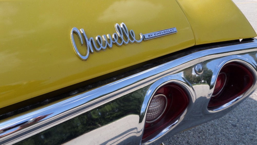 Used 1971 Chevrolet Chevelle SEE VIDEO-NUMBERS MATCHING-ONLY 17,463 ORIGINAL MILES-DOCUMENTED | Mundelein, IL