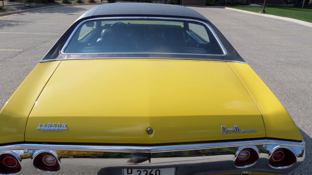 Used 1971 Chevrolet Chevelle SEE VIDEO-NUMBERS MATCHING-ONLY 17,463 ORIGINAL MILES-DOCUMENTED | Mundelein, IL