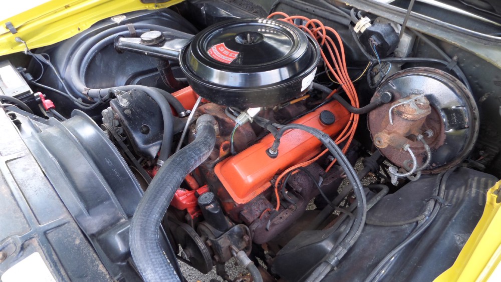 Used 1971 Chevrolet Chevelle SEE VIDEO-NUMBERS MATCHING-ONLY 17,463 ORIGINAL MILES-DOCUMENTED | Mundelein, IL