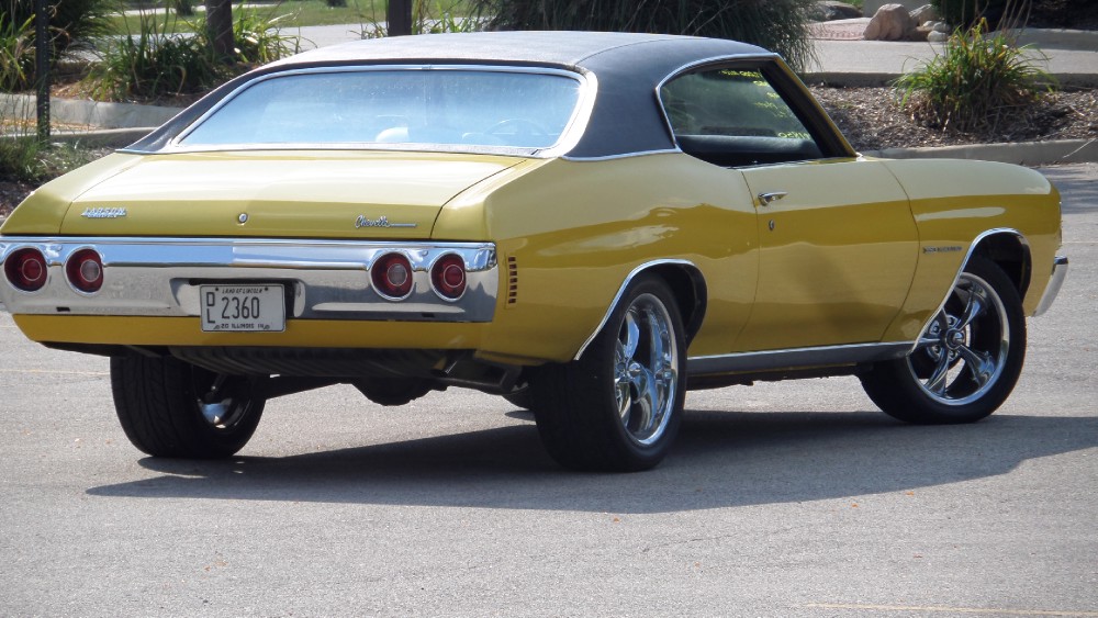 Used 1971 Chevrolet Chevelle SEE VIDEO-NUMBERS MATCHING-ONLY 17,463 ORIGINAL MILES-DOCUMENTED | Mundelein, IL