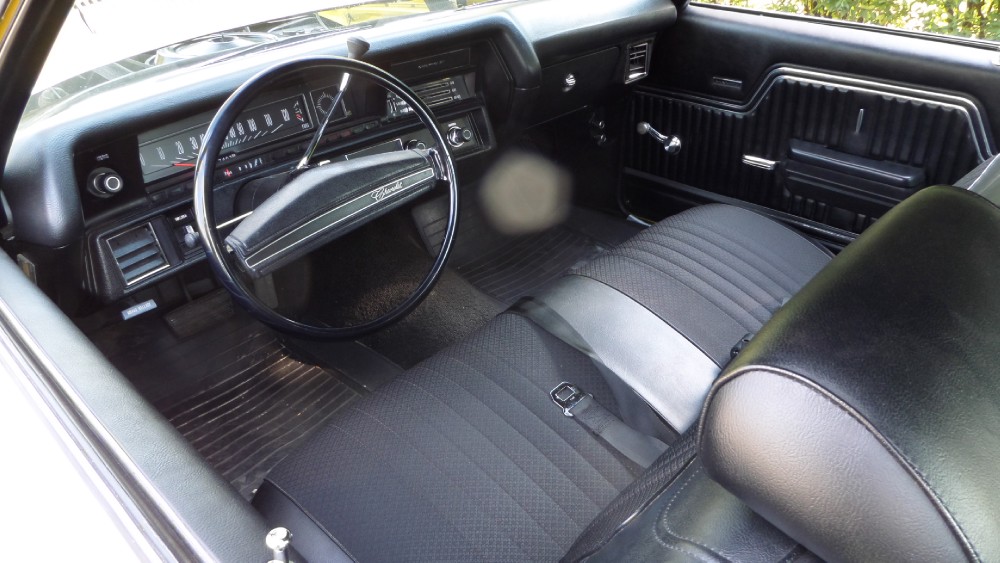 Used 1971 Chevrolet Chevelle SEE VIDEO-NUMBERS MATCHING-ONLY 17,463 ORIGINAL MILES-DOCUMENTED | Mundelein, IL