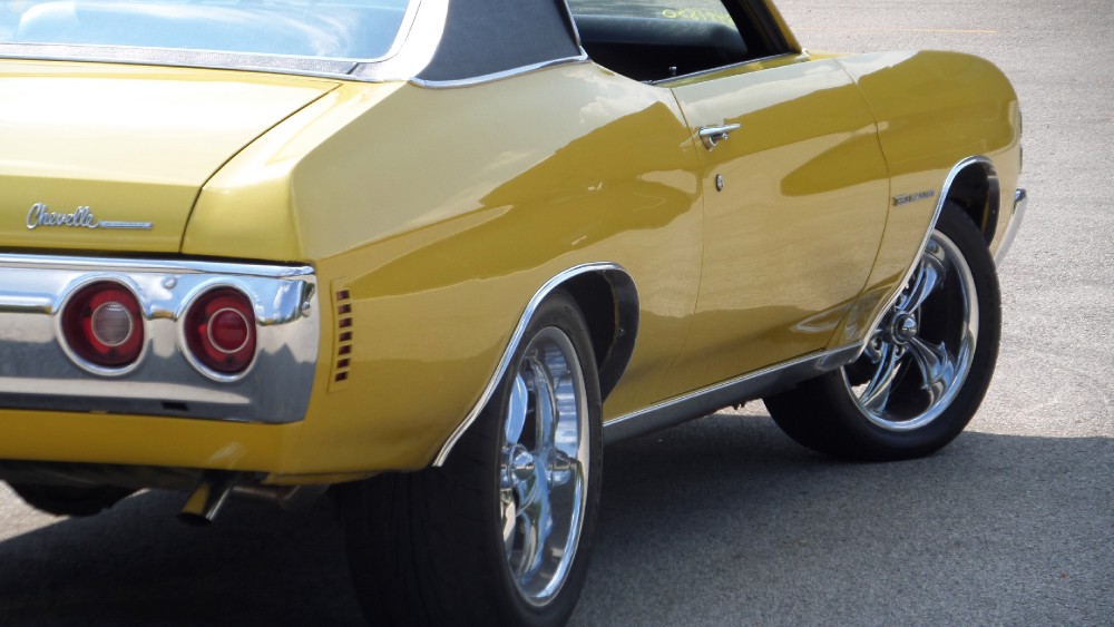 Used 1971 Chevrolet Chevelle SEE VIDEO-NUMBERS MATCHING-ONLY 17,463 ORIGINAL MILES-DOCUMENTED | Mundelein, IL