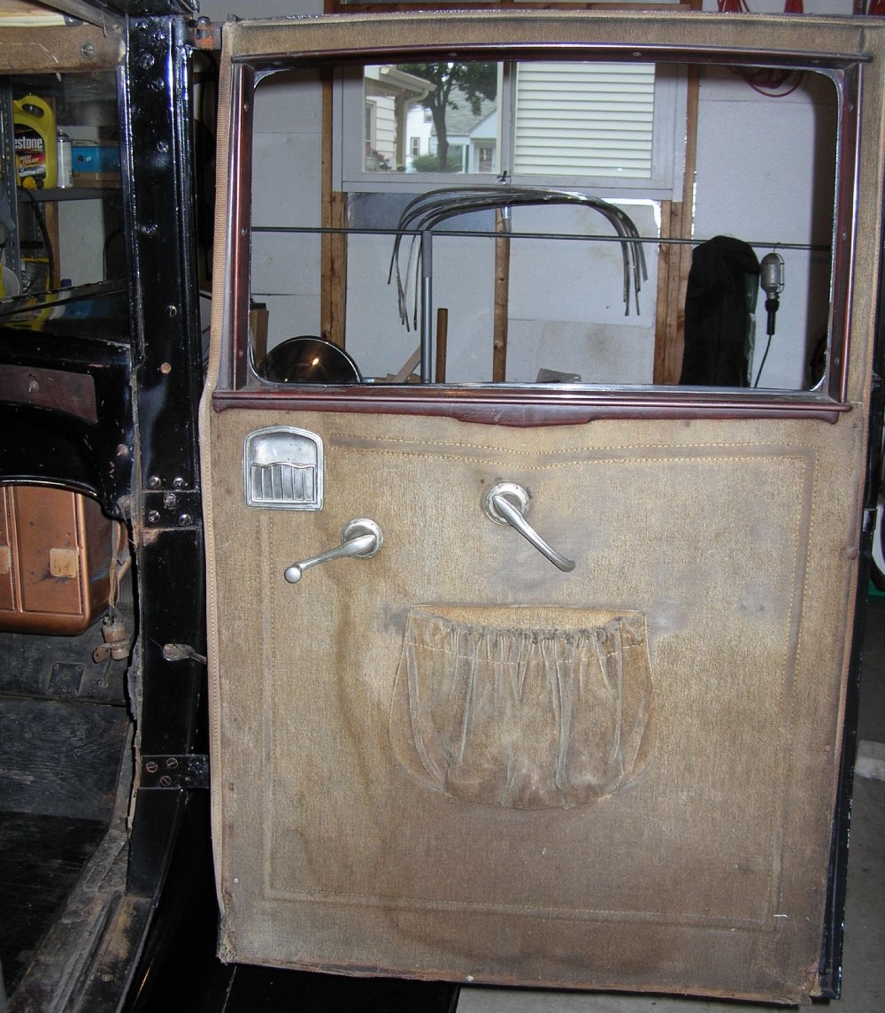 Used 1931 Pontiac Sport Coupe RECEDED PRICE-NUMBERS MATCHING ORIGINAL CRUISER | Mundelein, IL