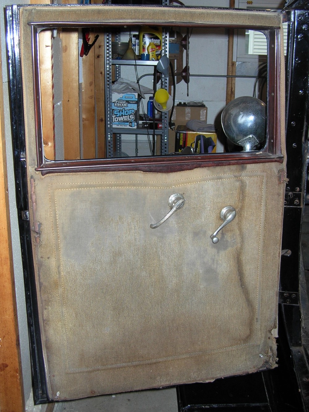 Used 1931 Pontiac Sport Coupe RECEDED PRICE-NUMBERS MATCHING ORIGINAL CRUISER | Mundelein, IL