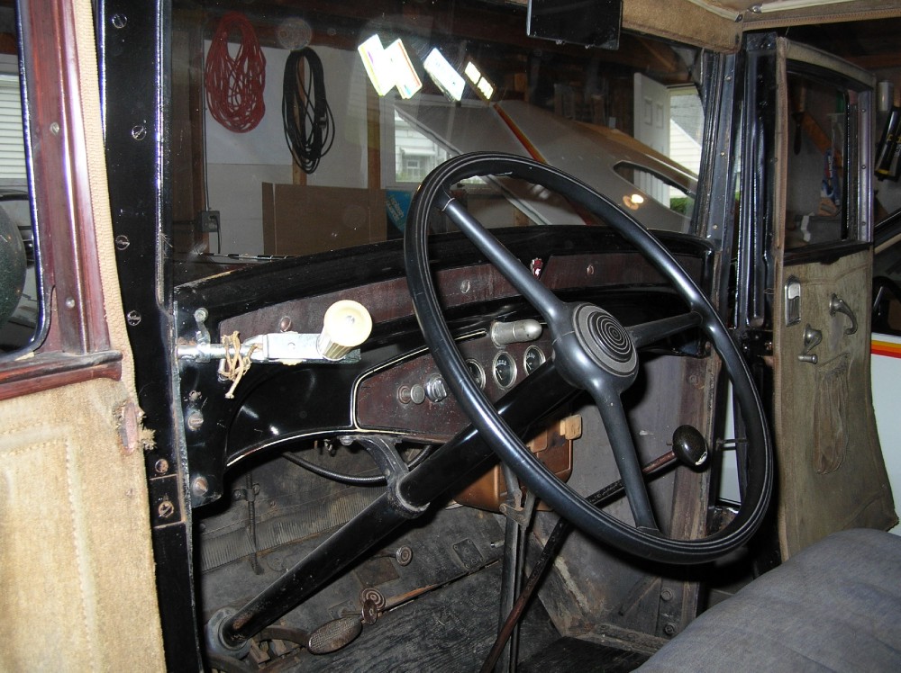 Used 1931 Pontiac Sport Coupe RECEDED PRICE-NUMBERS MATCHING ORIGINAL CRUISER | Mundelein, IL
