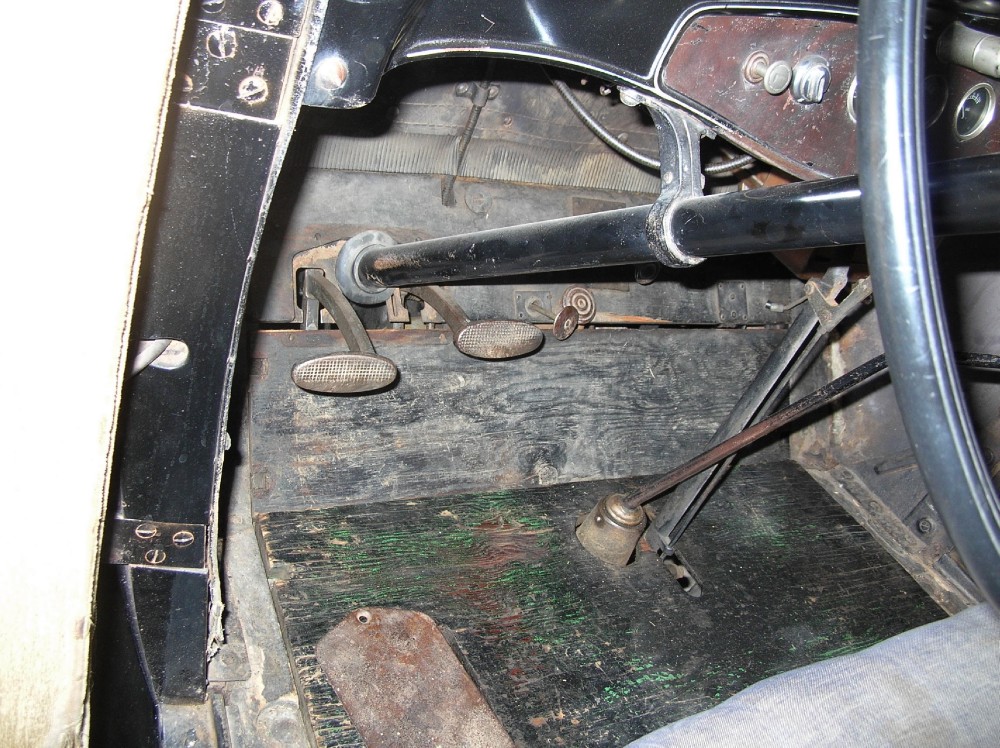 Used 1931 Pontiac Sport Coupe RECEDED PRICE-NUMBERS MATCHING ORIGINAL CRUISER | Mundelein, IL