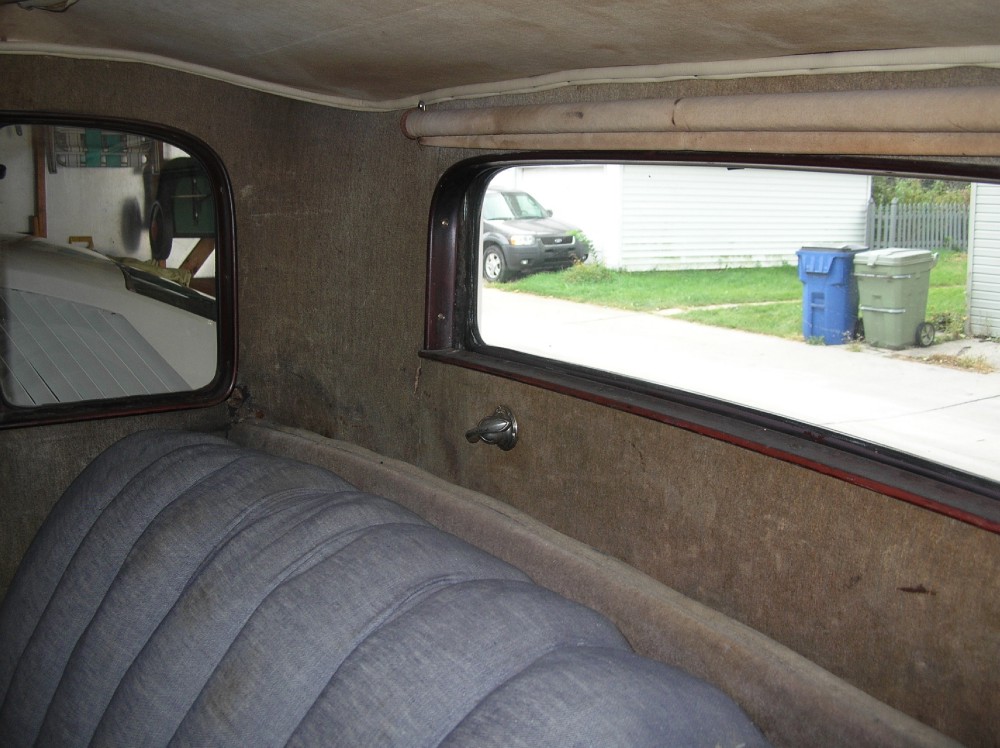 Used 1931 Pontiac Sport Coupe RECEDED PRICE-NUMBERS MATCHING ORIGINAL CRUISER | Mundelein, IL