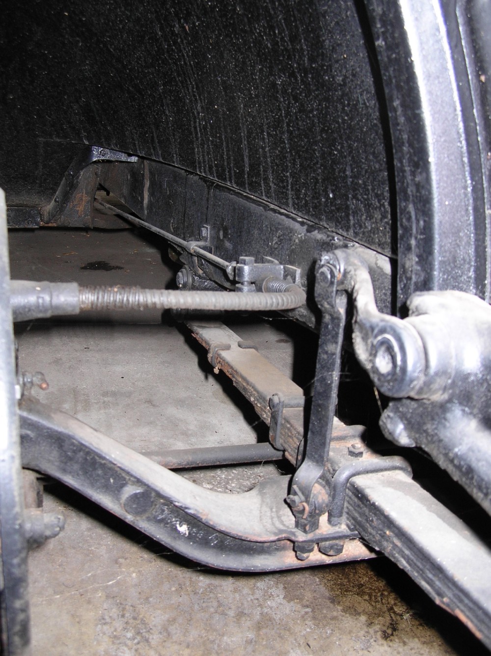 Used 1931 Pontiac Sport Coupe RECEDED PRICE-NUMBERS MATCHING ORIGINAL CRUISER | Mundelein, IL