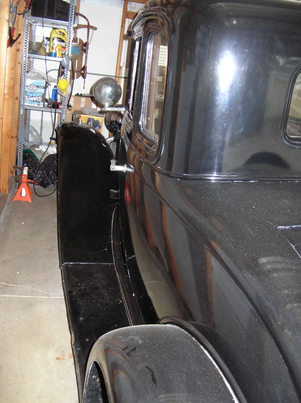 Used 1931 Pontiac Sport Coupe RECEDED PRICE-NUMBERS MATCHING ORIGINAL CRUISER | Mundelein, IL