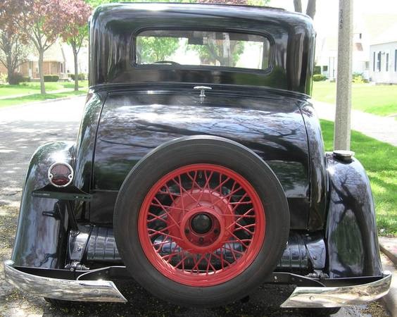 Used 1931 Pontiac Sport Coupe RECEDED PRICE-NUMBERS MATCHING ORIGINAL CRUISER | Mundelein, IL