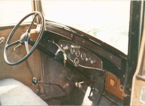 Used 1931 Pontiac Sport Coupe RECEDED PRICE-NUMBERS MATCHING ORIGINAL CRUISER | Mundelein, IL