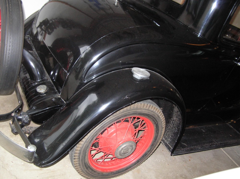 Used 1931 Pontiac Sport Coupe RECEDED PRICE-NUMBERS MATCHING ORIGINAL CRUISER | Mundelein, IL