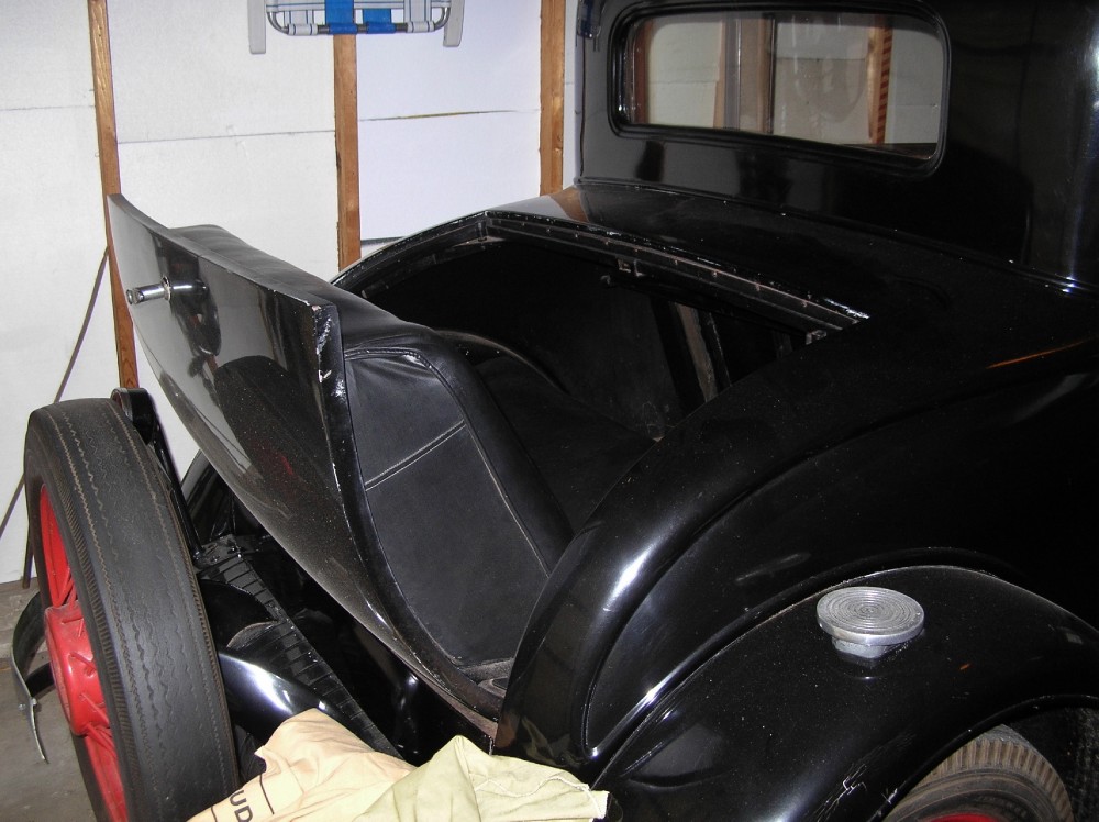Used 1931 Pontiac Sport Coupe RECEDED PRICE-NUMBERS MATCHING ORIGINAL CRUISER | Mundelein, IL