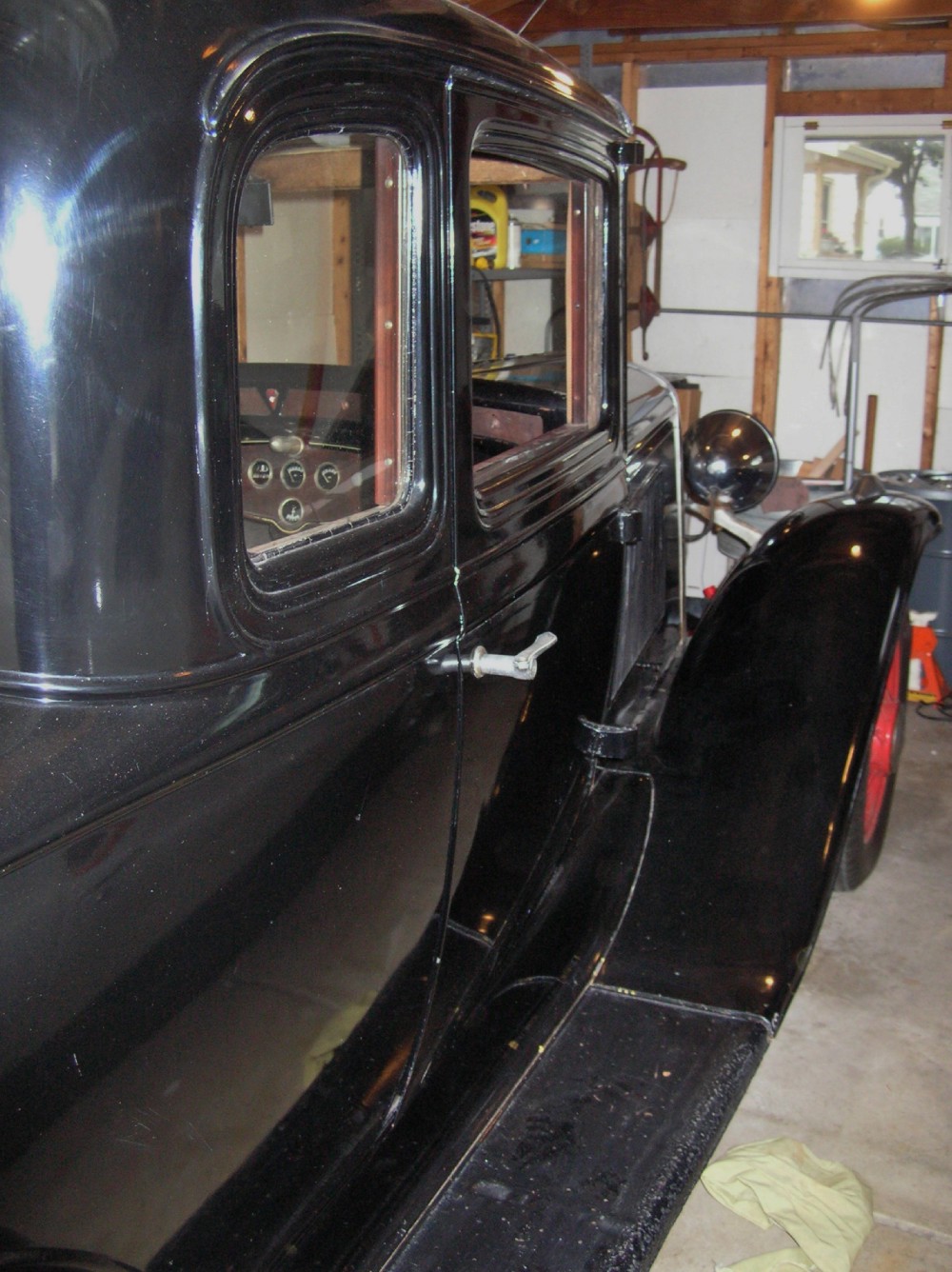 Used 1931 Pontiac Sport Coupe RECEDED PRICE-NUMBERS MATCHING ORIGINAL CRUISER | Mundelein, IL