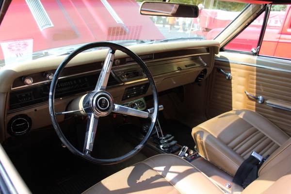 Used 1967 Chevrolet Chevelle SLICK CONVERTIBLE BIG BLOCK | Mundelein, IL