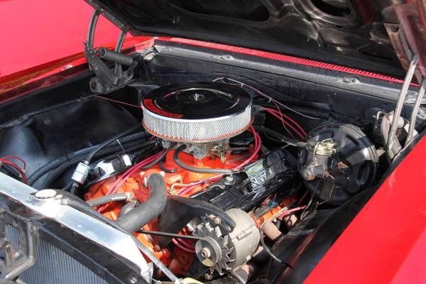 Used 1967 Chevrolet Chevelle SLICK CONVERTIBLE BIG BLOCK | Mundelein, IL
